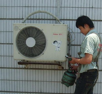 章丘空調(diào)移機(jī)